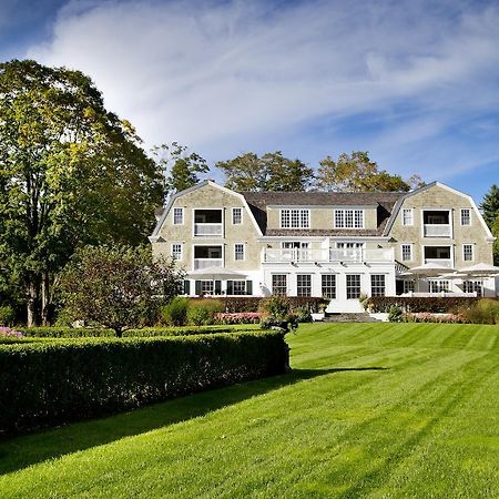 The Mayflower Inn & Spa, Auberge Resorts Collection Washington Exterior foto