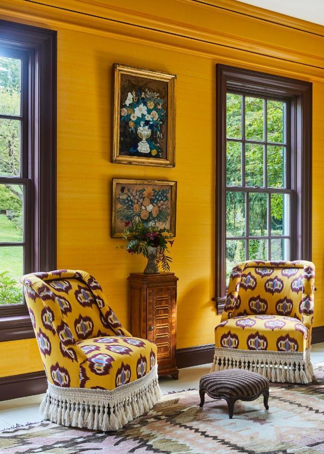 The Mayflower Inn & Spa, Auberge Resorts Collection Washington Exterior foto