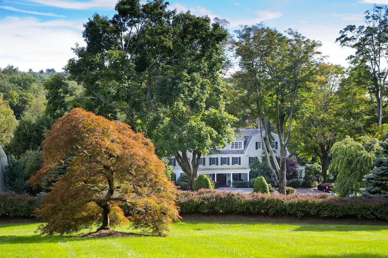 The Mayflower Inn & Spa, Auberge Resorts Collection Washington Exterior foto